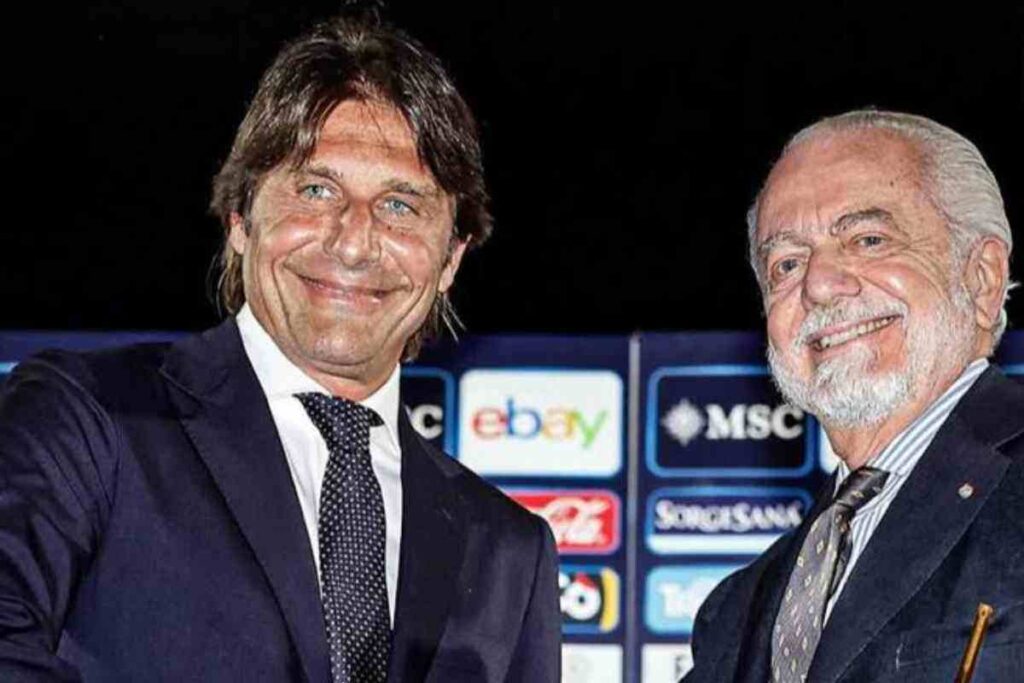 conte de laurentiis
