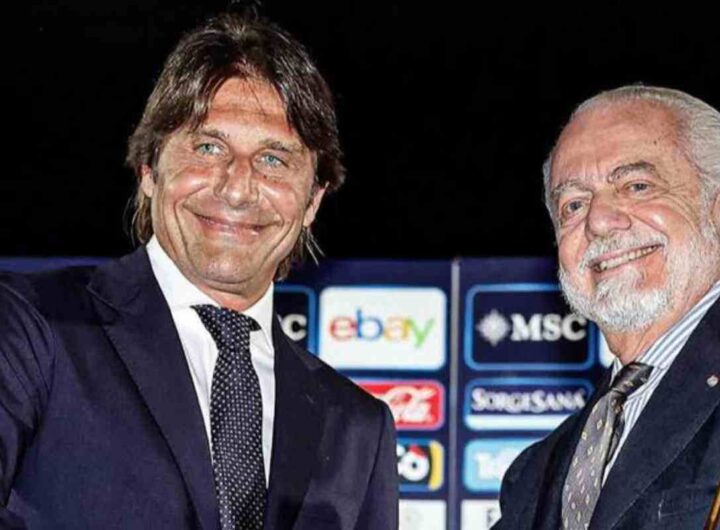 conte de laurentiis
