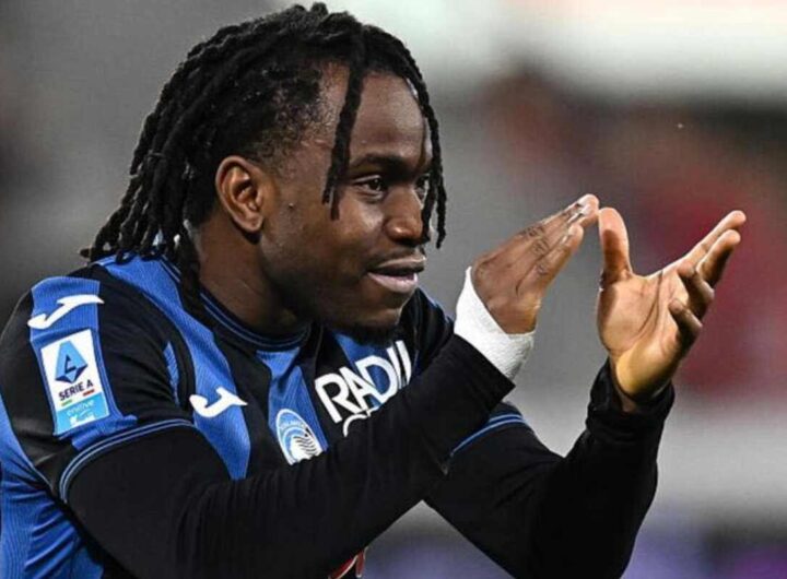 Ademola Lookman Atalanta