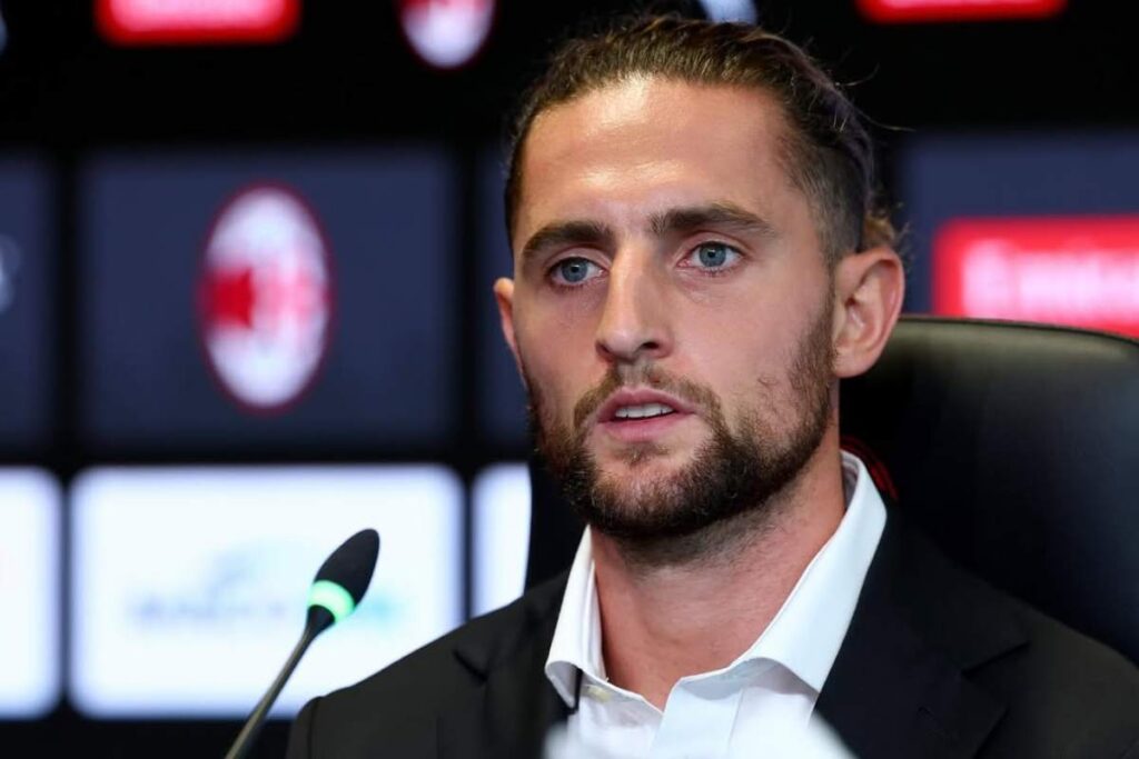 Adrien Rabiot contro la Lega