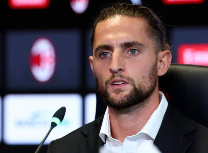 Adrien Rabiot contro la Lega