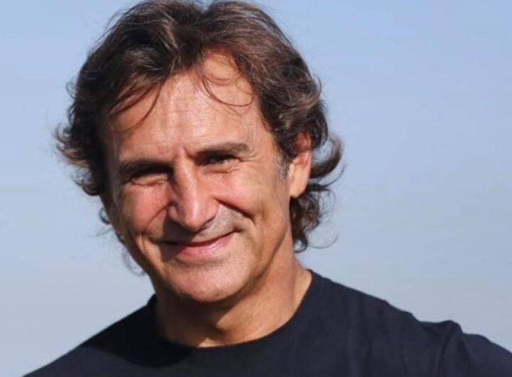 Alex Zanardi annuncio
