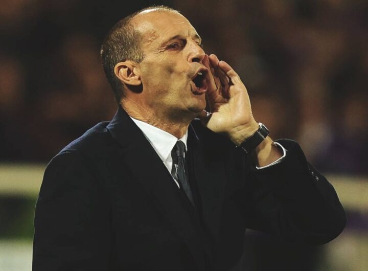 gimenez in panchina milan