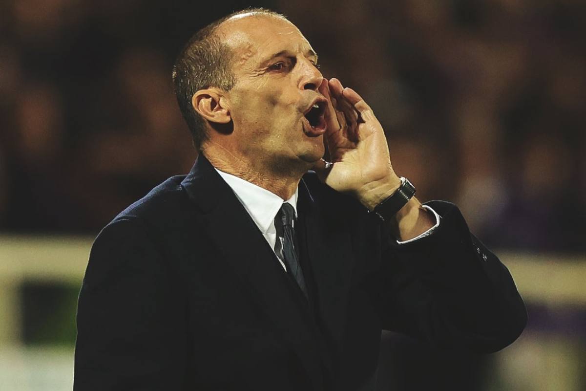 Allegri lo ha fatto fuori: Milan spiazzato Allegri lo ha fatto fuori: Milan spiazzato