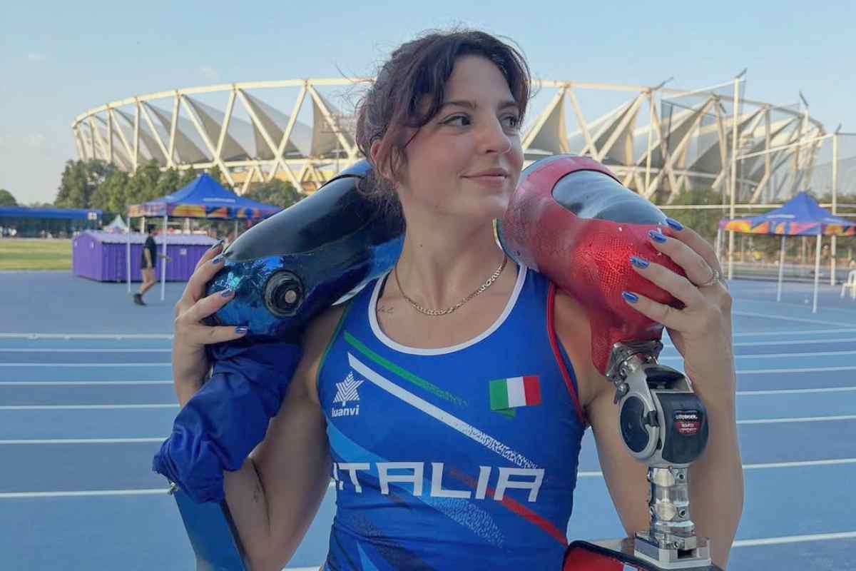 Zanardi le parole di Sabatini
