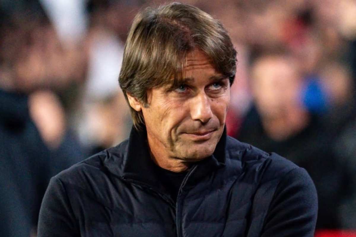 Antonio Conte Napoli