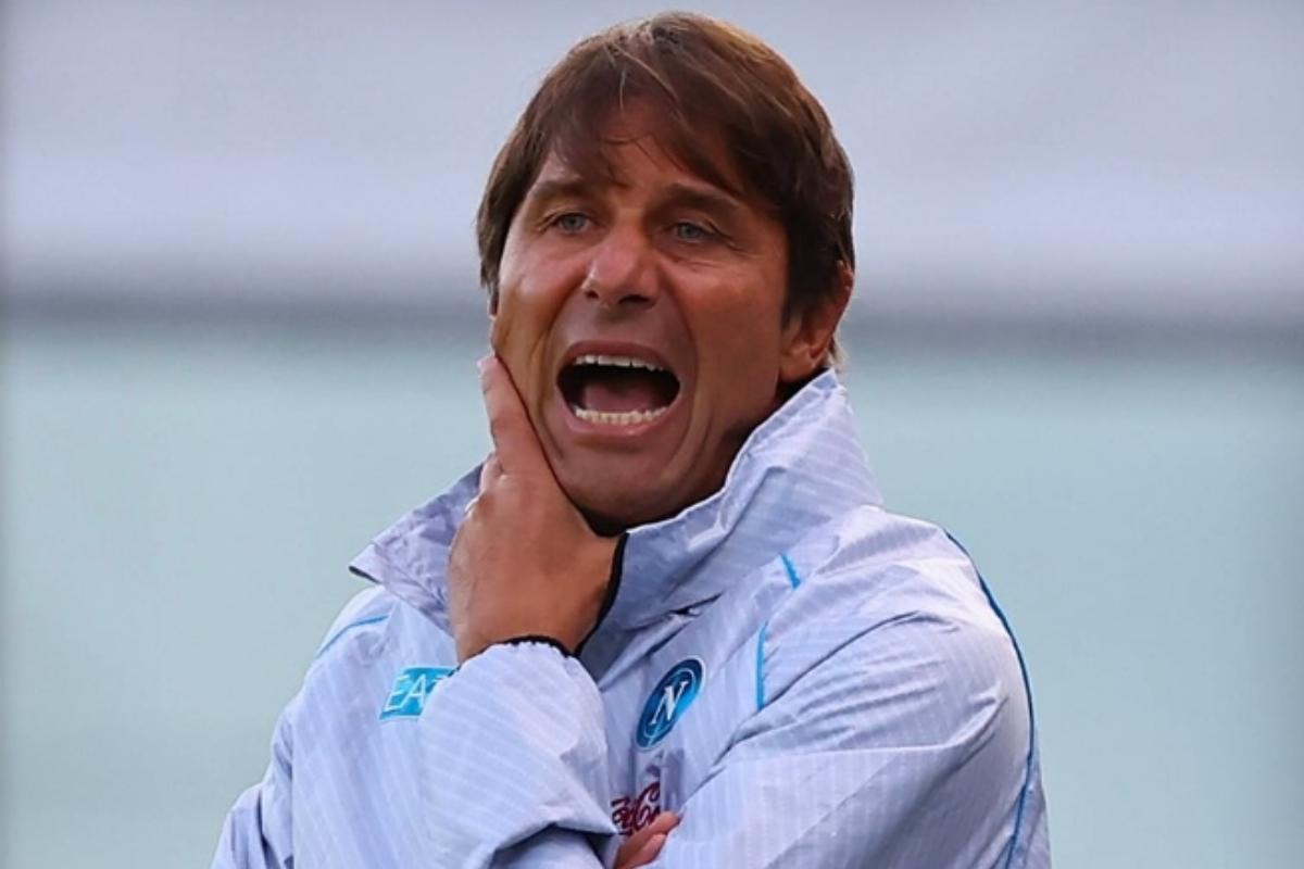 Antonio Conte Napoli 