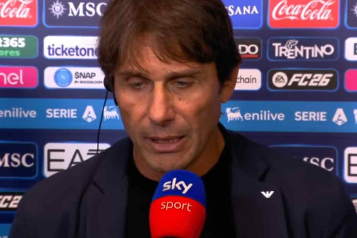 Antonio Conte