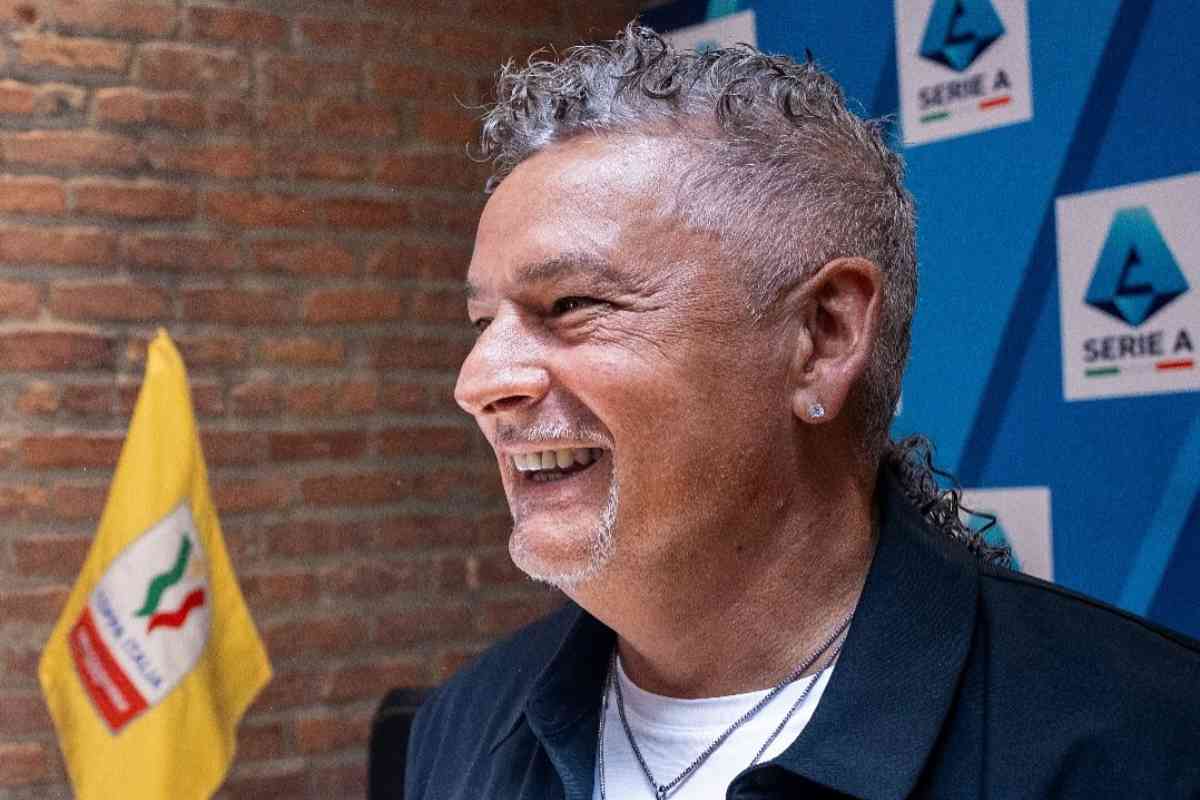 Roberto Baggio stagione al Brescia 