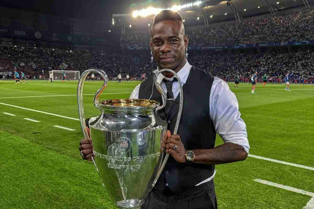 Balotelli chiama la serie A