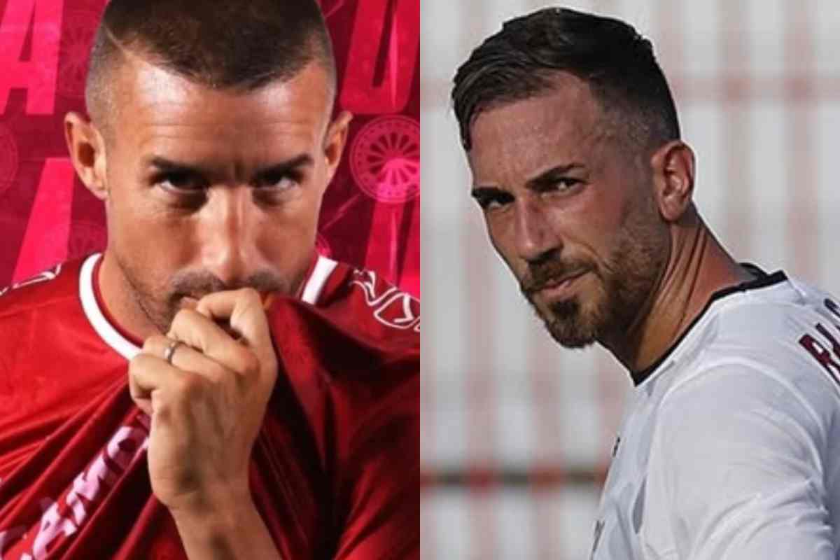 Antonino Barillà e Antonino Ragusa