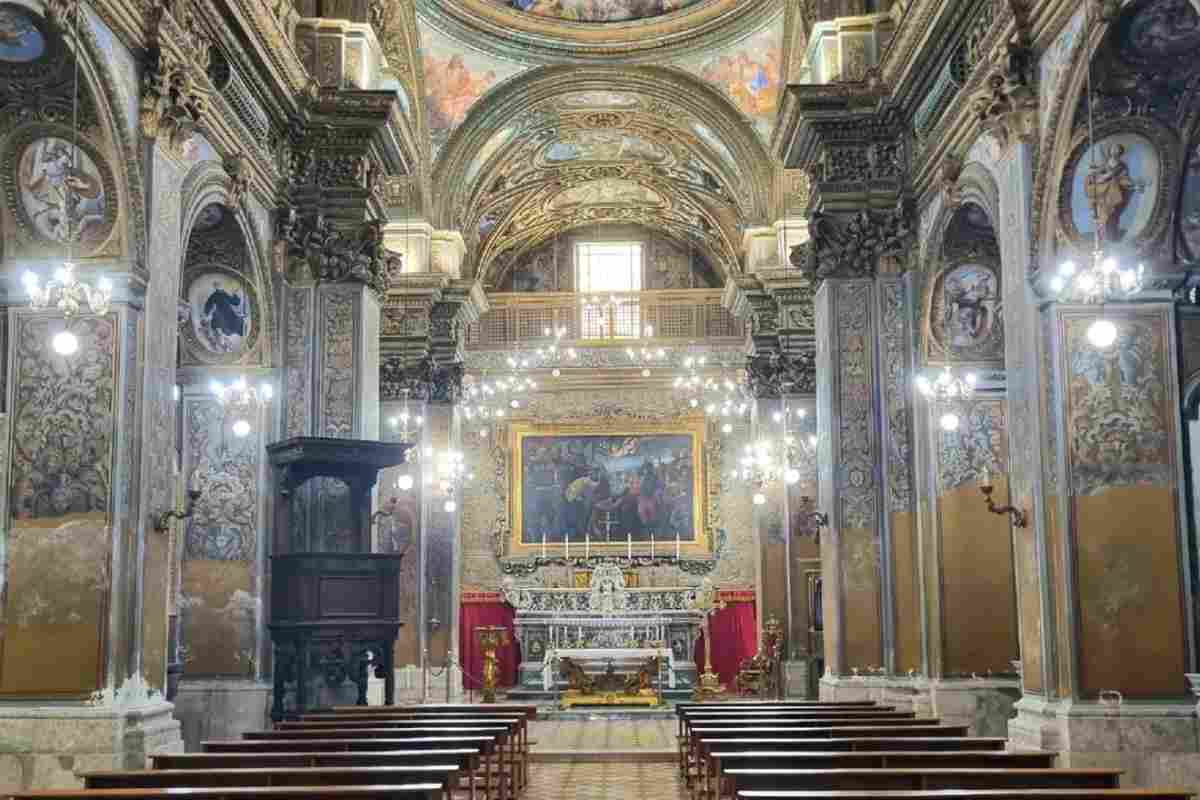 Calcio morto Avallone