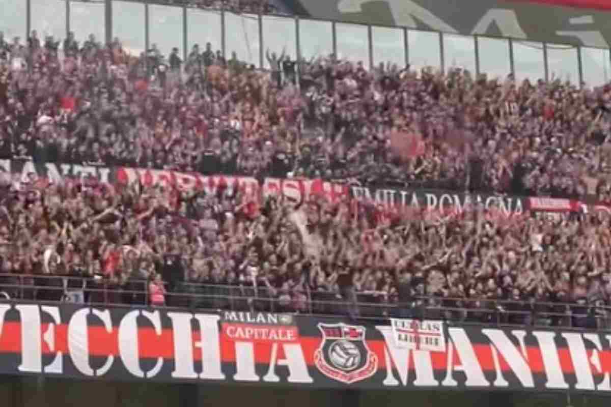 Curva Sud Milan