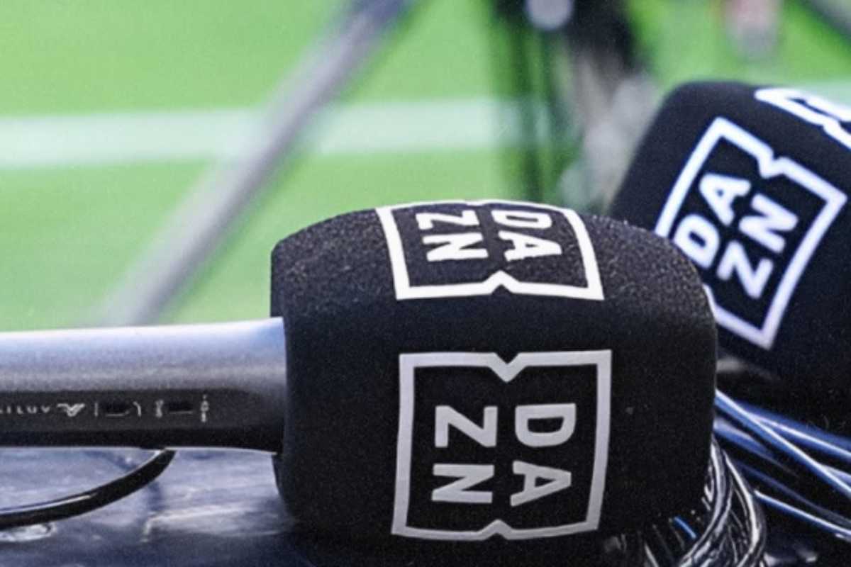 DAZN partita in chiaro 