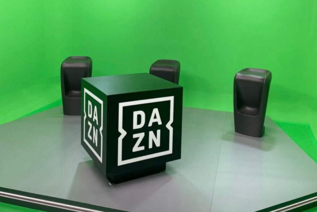 dazn gratis serie a