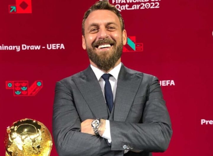 De Rossi ritorna in A