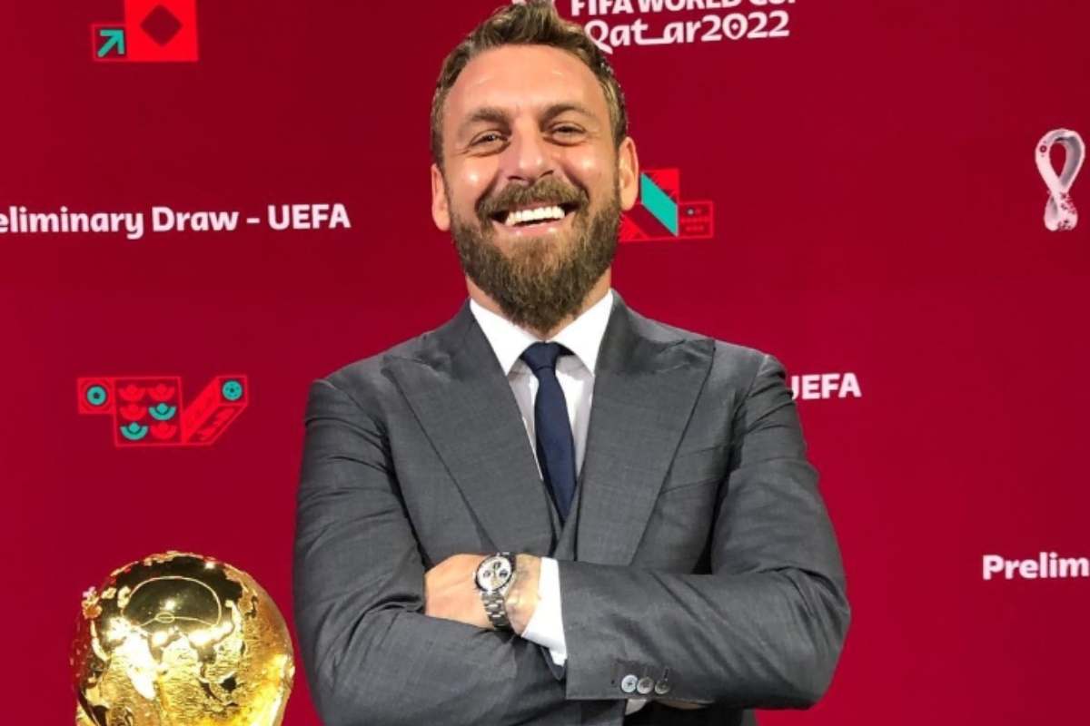 De Rossi gli soffia la panchina: secondo esonero in Serie A De Rossi gli soffia la panchina: secondo esonero in Serie A