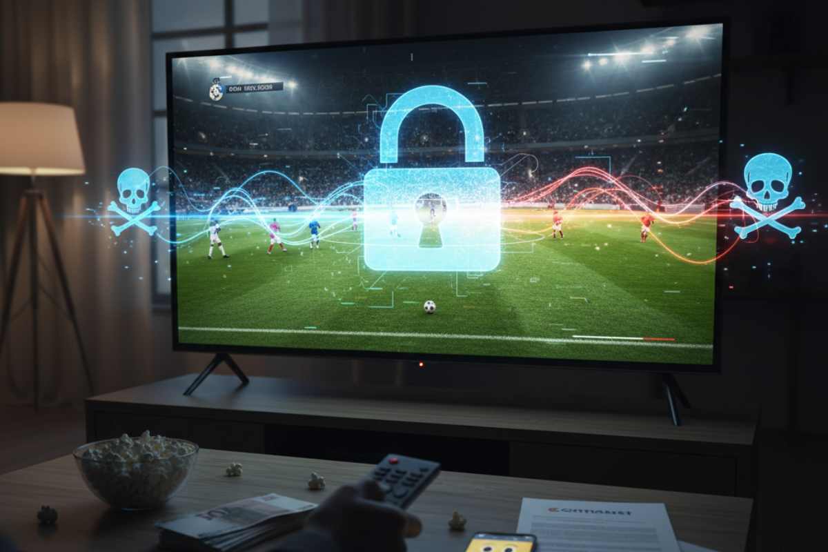 Ultimatum Dazn contro la pirateria 