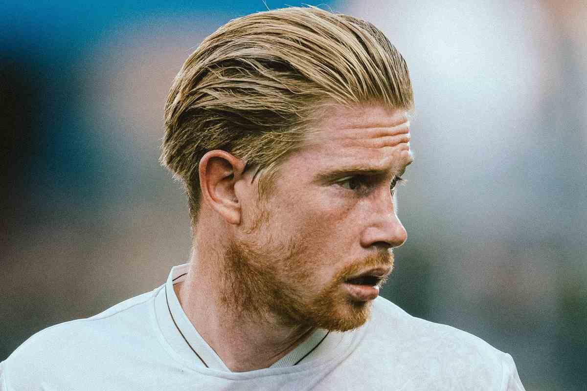 de bruyne rabbia