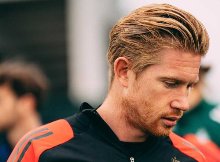 Napoli infortunio De Bruyne