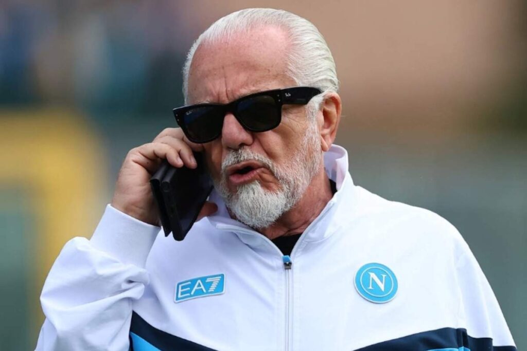 Annuncio improvviso Napoli