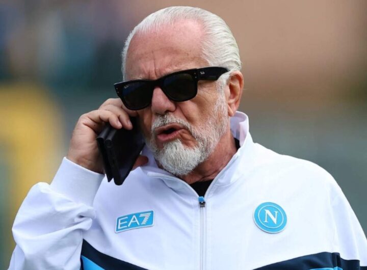 Annuncio improvviso Napoli