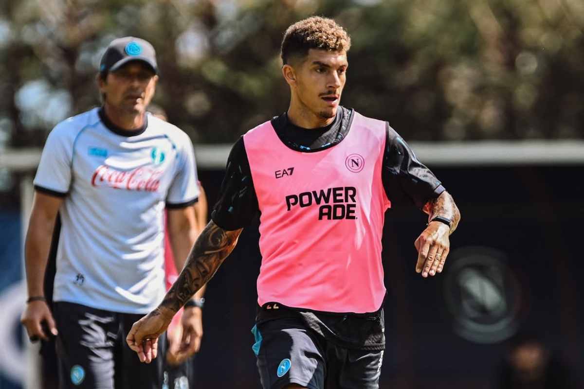 Di Lorenzo presenta querela