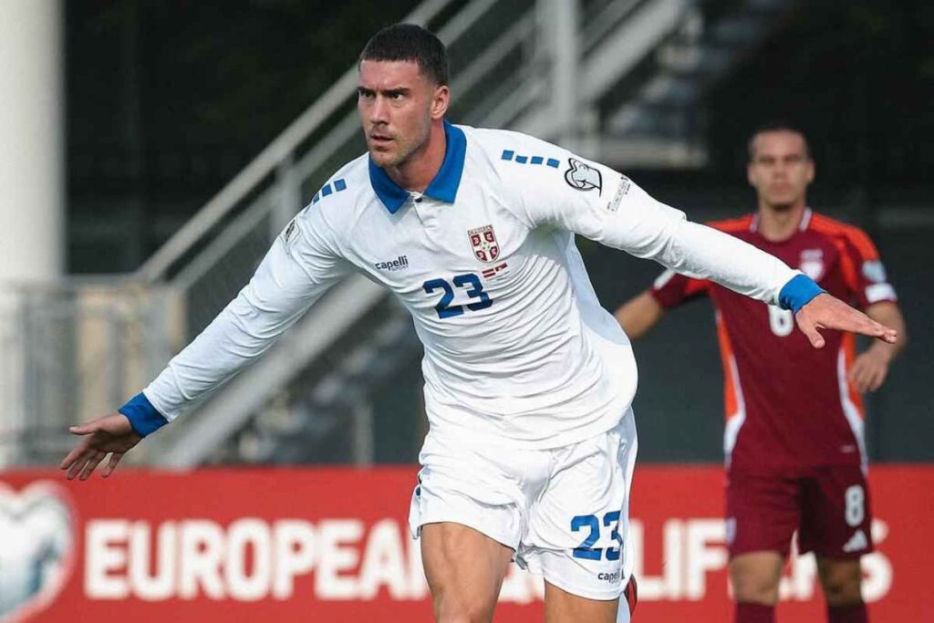 Dusan Vlahovic rinnovo