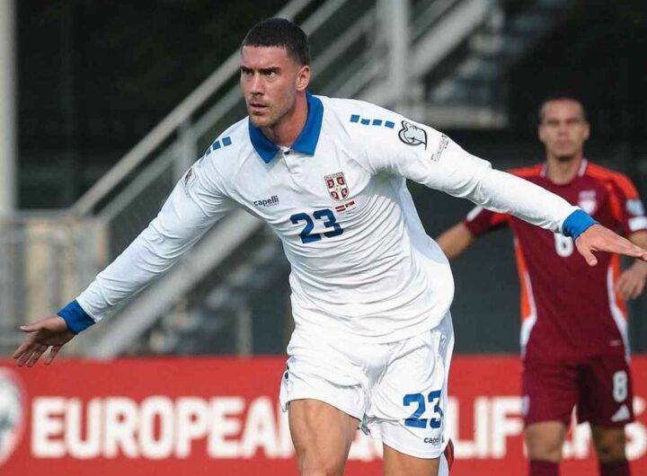 Dusan Vlahovic rinnovo