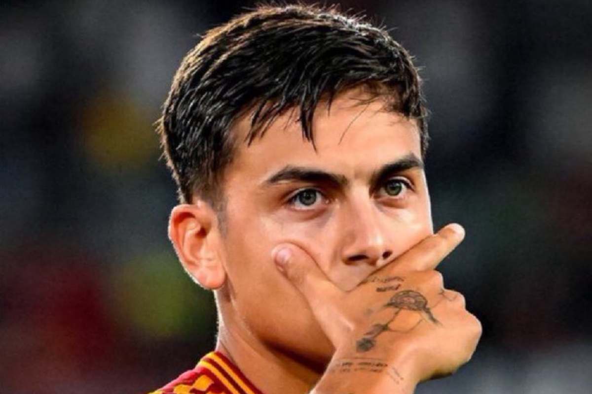dybala futuro