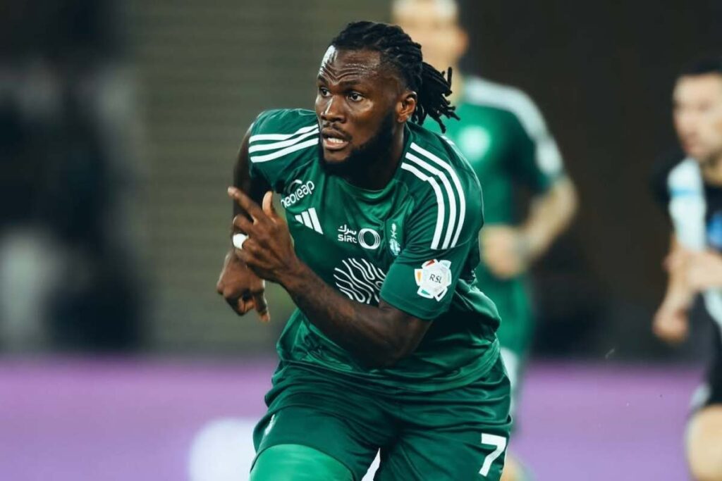 Franck Kessie a una big italiana