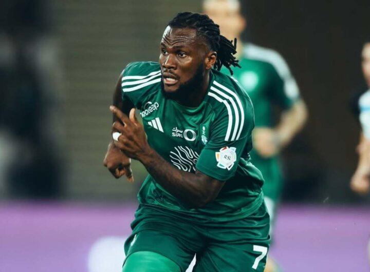 Franck Kessie a una big italiana