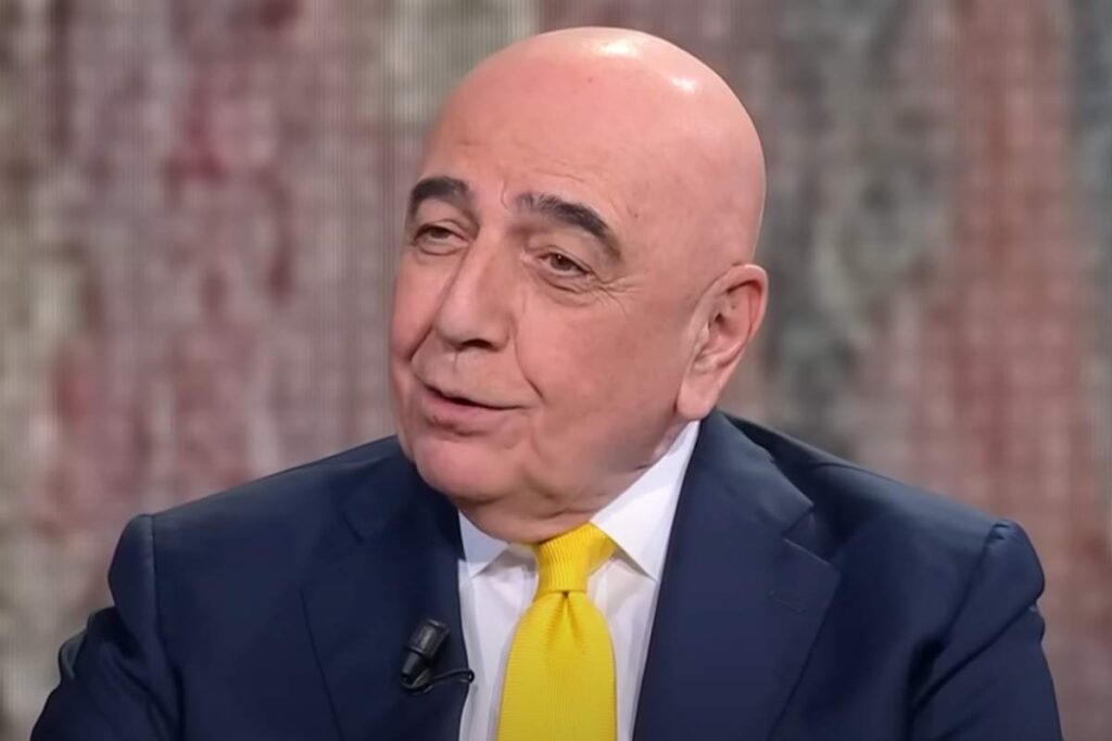 Adriano Galliani