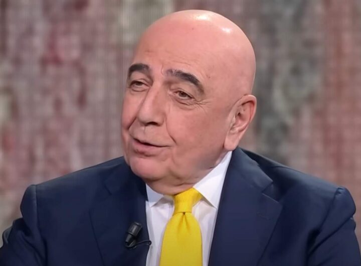 Adriano Galliani