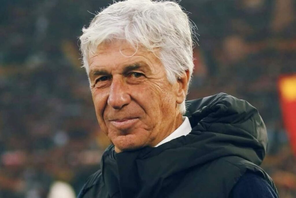 Gasperini spinge la Roma