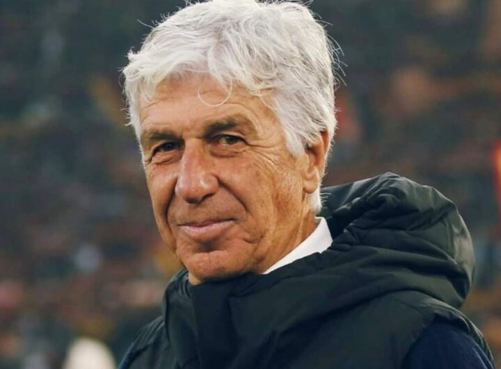 Gasperini spinge la Roma