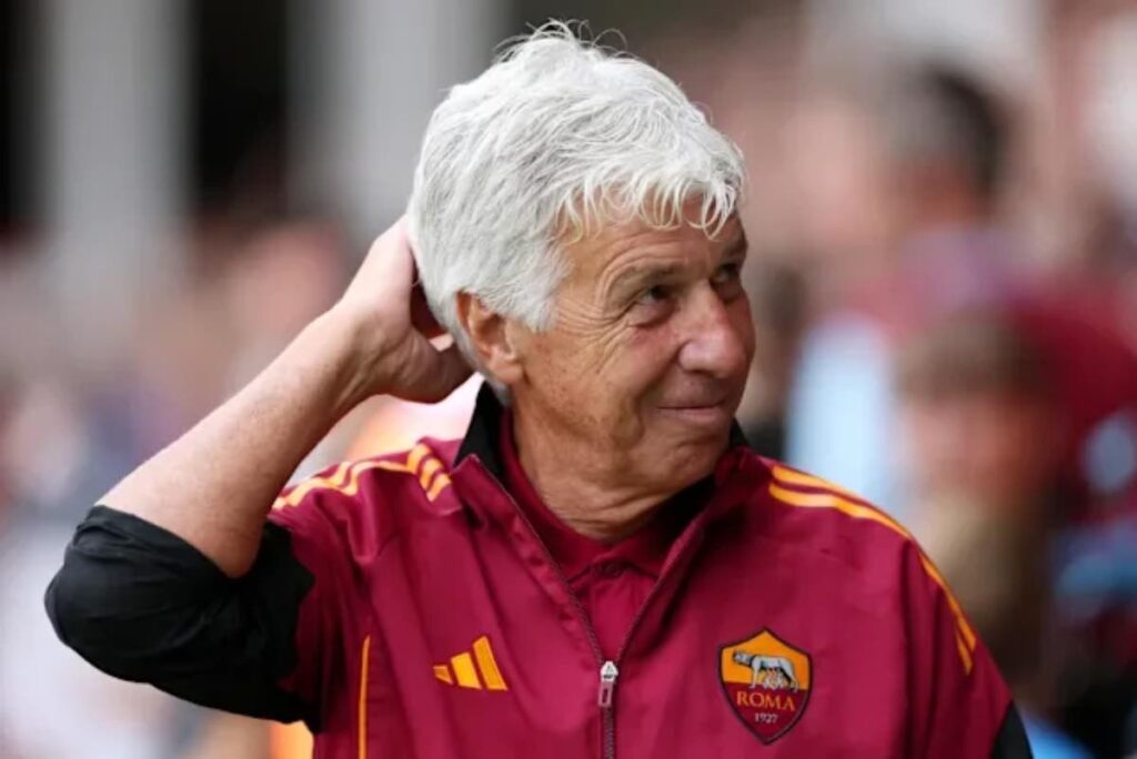 Roma Gasperini Inter