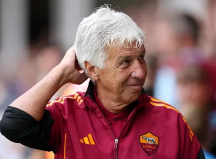 Roma Gasperini Inter