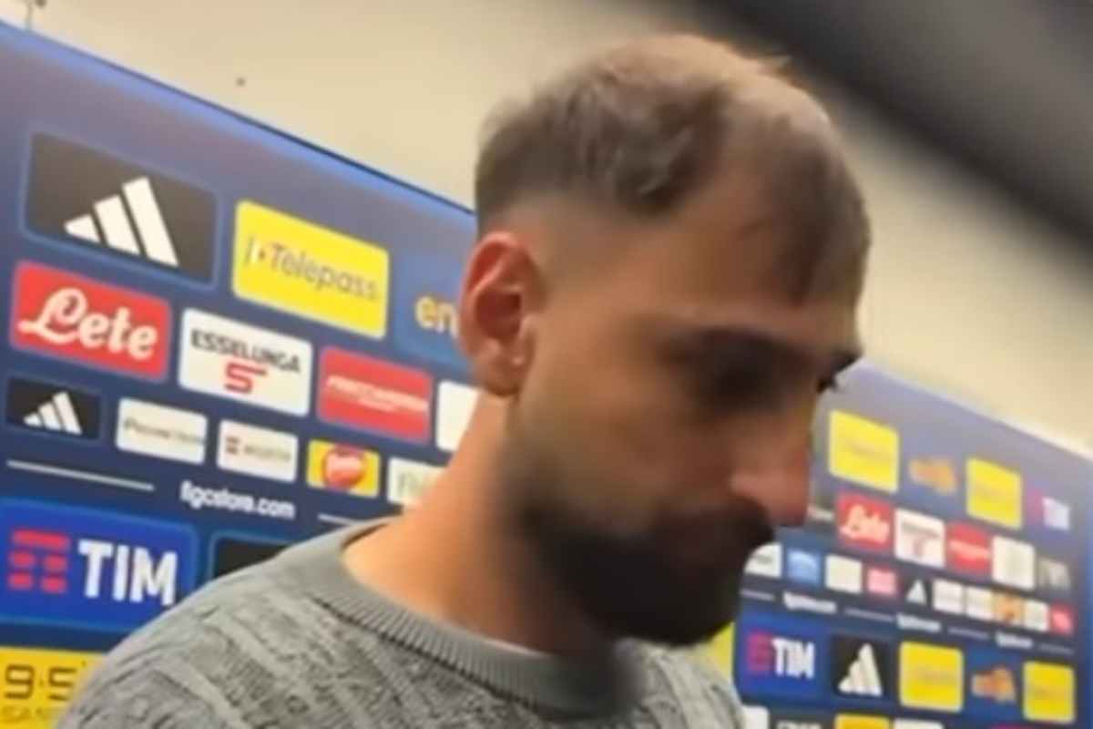 Gigio Donnarumma