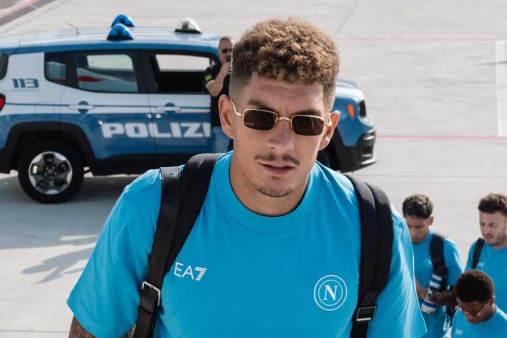 Di Lorenzo accuse in Rai