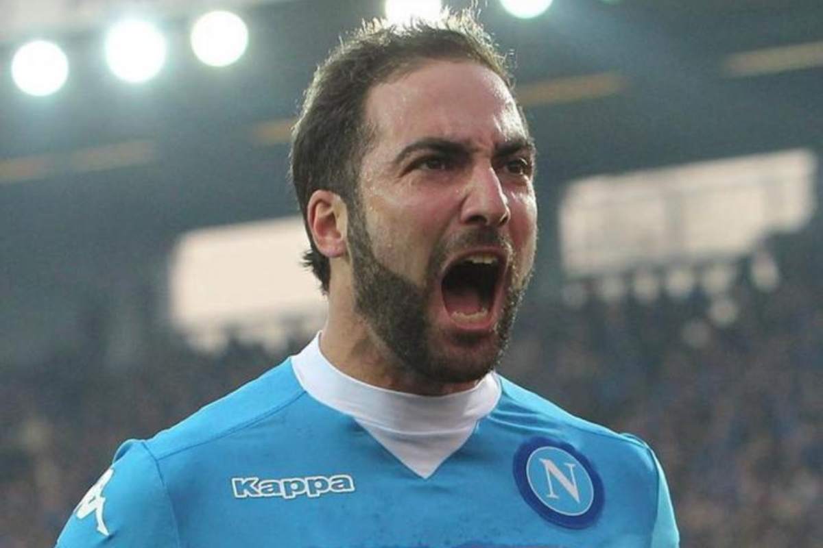 Higuaín