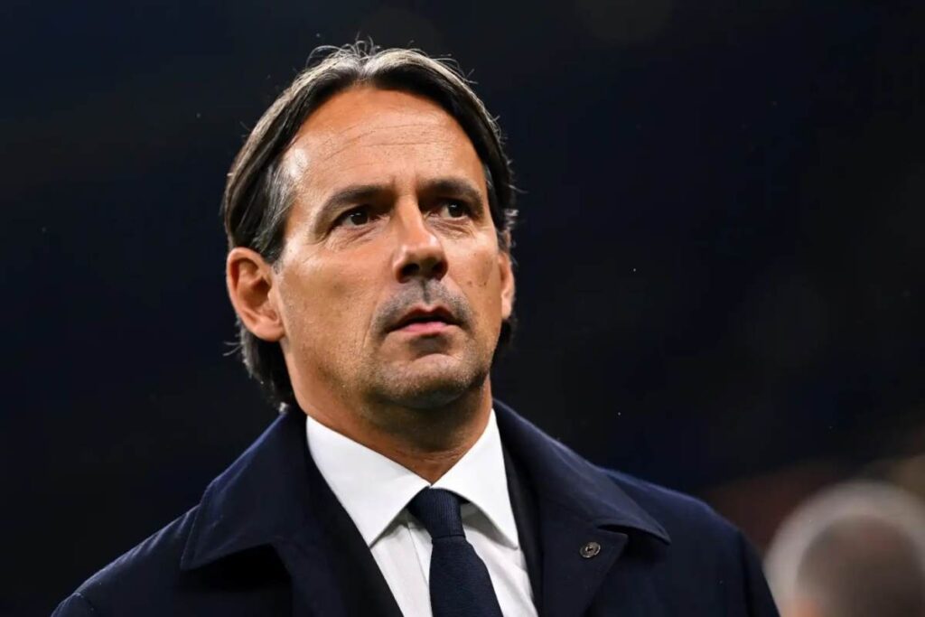 Simone Inzaghi frecciatine Dimarco