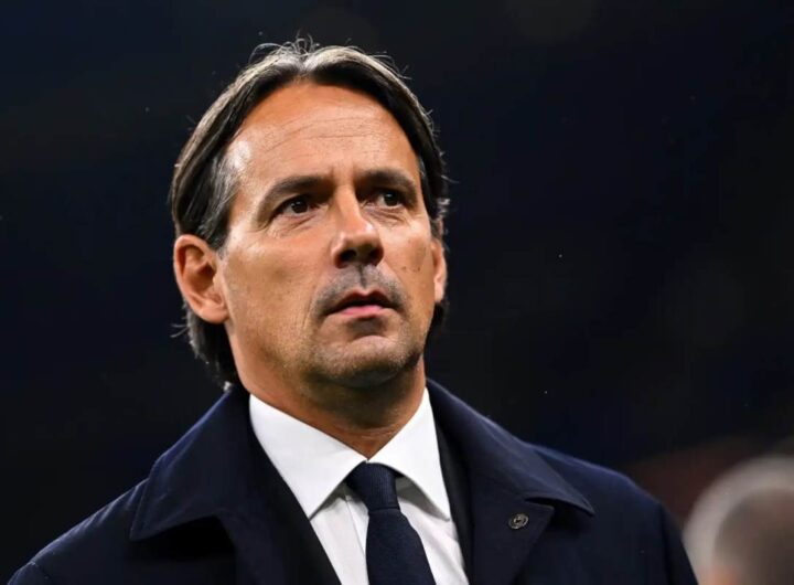 Simone Inzaghi frecciatine Dimarco