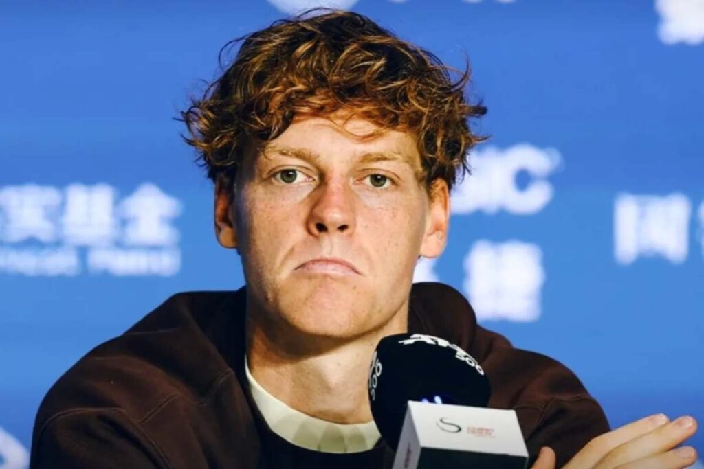 Jannik Sinner rinuncia