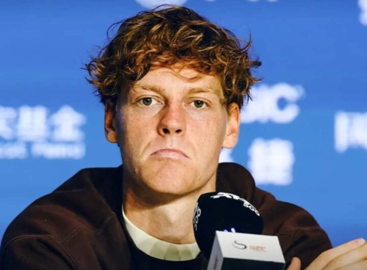 Jannik Sinner rinuncia