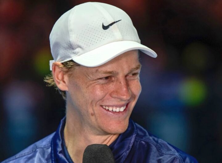 Jannik Sinner coppa Davis