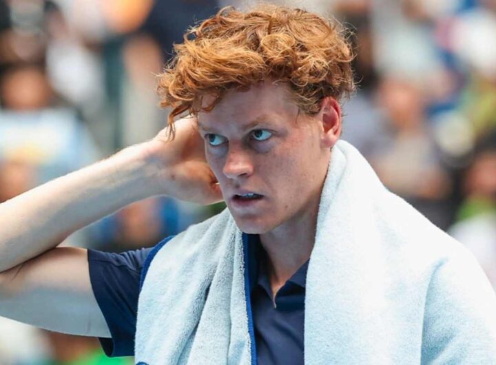 Jannik Sinner critica gli slam