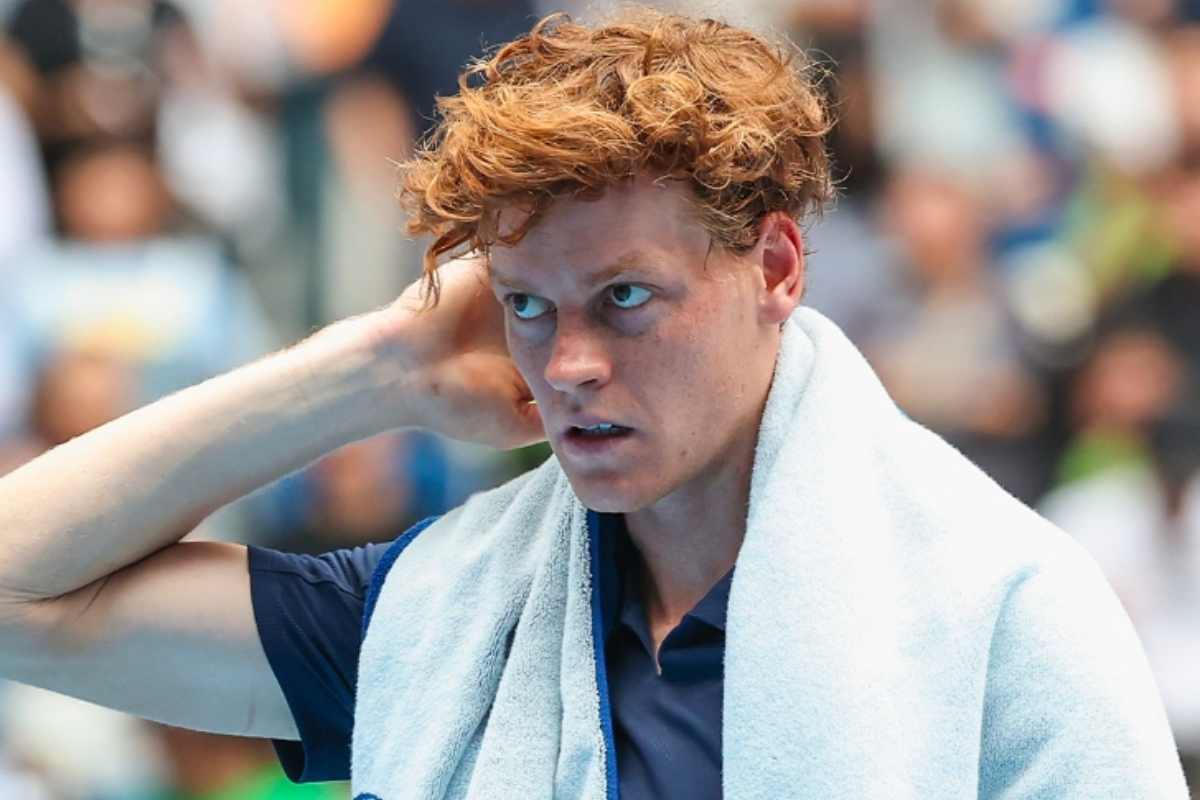 stavolta sinner non la passa liscia ha esagerato australian open a rischio