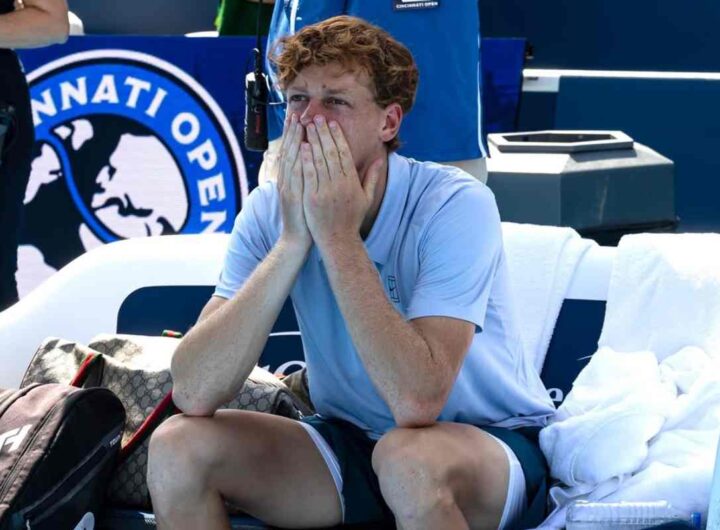 Sinner polemiche nel tennis