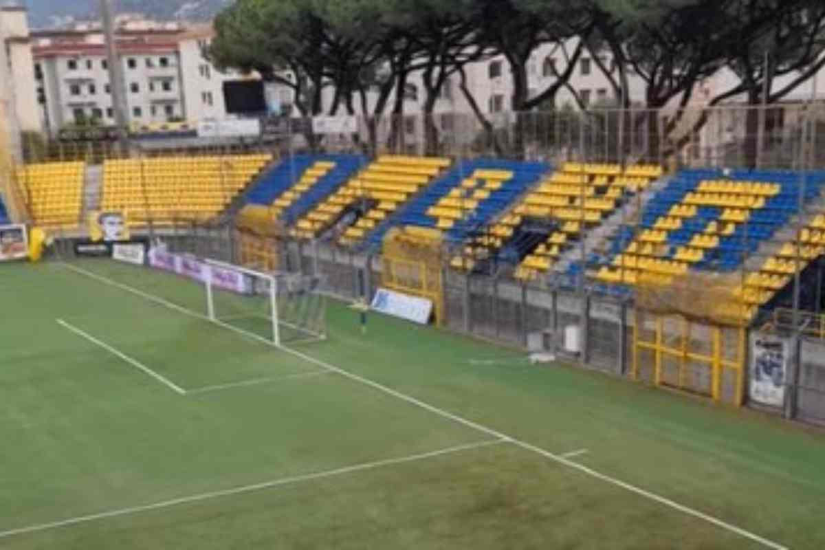 Stadio Menti